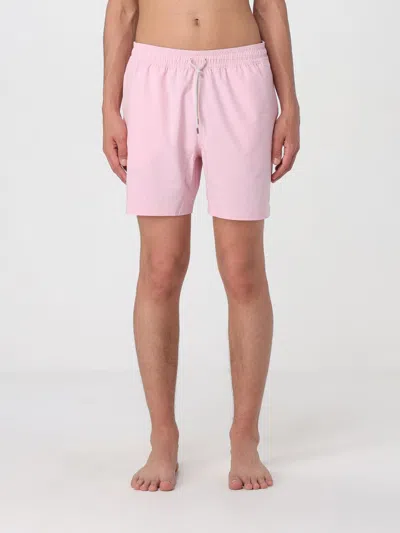 Polo Ralph Lauren Swimsuit  Men Colour Pink