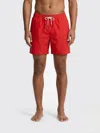 Polo Ralph Lauren 5.75-inch Traveler Classic Swim Trunk In Red