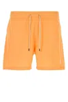 Polo Ralph Lauren Traveler Recycled Polyester Shorts In Orange