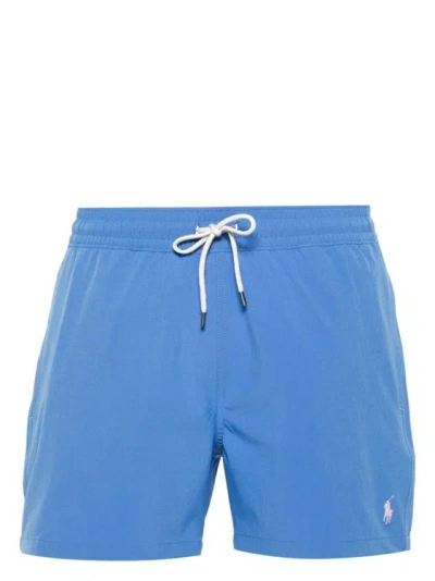 Polo Ralph Lauren Swimwear In Blue