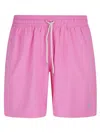 Polo Ralph Lauren Traveler Mid Trunk In Multicolor
