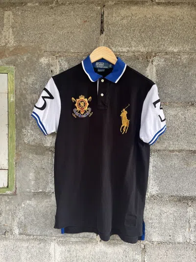 Pre-owned Polo Ralph Lauren T Bigpony 1996 In Black