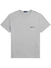 Polo Ralph Lauren Explorer Bear On The Back T Shirt