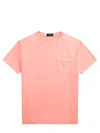 Polo Ralph Lauren Polo Pony Embroidered Crewneck T-shirt