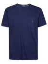 Polo Ralph Lauren Pocket Crew Neck Short Sleeve T-shirt