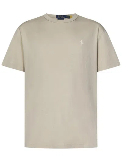 Polo Ralph Lauren T-shirt In Neutral