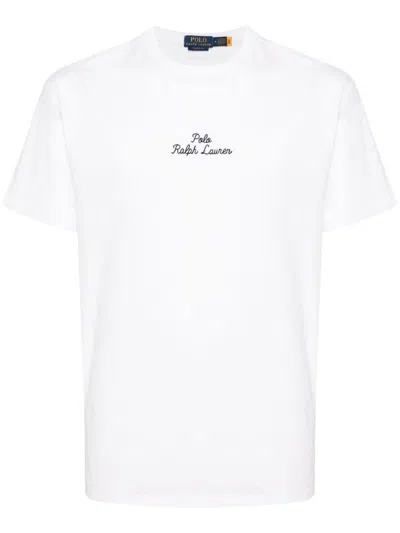 Polo Ralph Lauren T-shirt In White