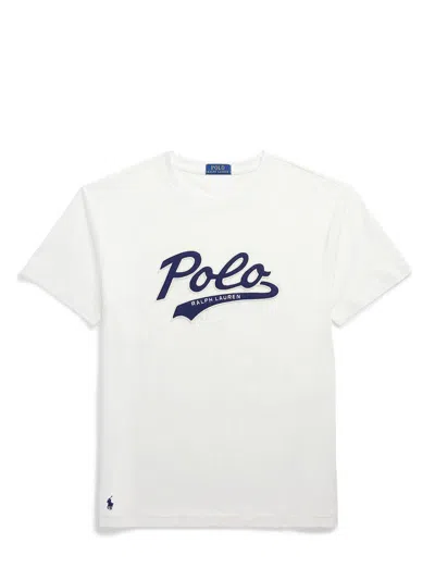 Polo Ralph Lauren T-shirt In White