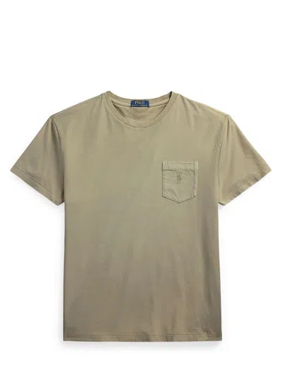 Polo Ralph Lauren T-shirt In Green