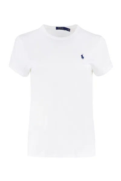 Polo Ralph Lauren T-shirt In White