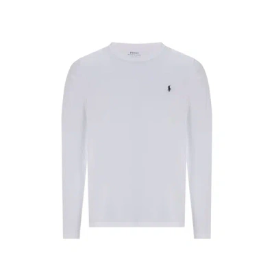 Polo Ralph Lauren Polo Sweaters White