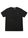 Polo Ralph Lauren Classic Fit Performance Jersey T-shirt In Black
