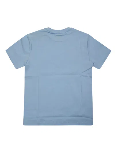 Polo Ralph Lauren T Shirt Basic In Light Blue