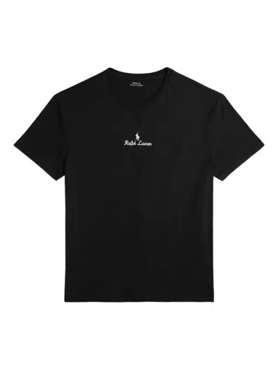 Polo Ralph Lauren T-shirt In Black
