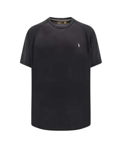 Polo Ralph Lauren T-shirt In Black