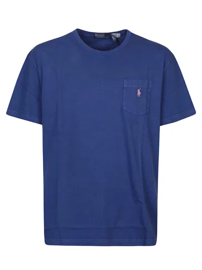Polo Ralph Lauren T-shirt In Blu