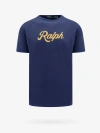 Polo Ralph Lauren T-shirt In Blue