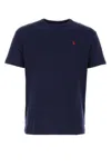 Polo Ralph Lauren Heavyweight Jersey T-shirt In Blue