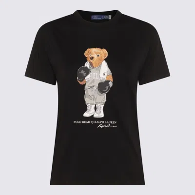 Polo Ralph Lauren T-shirt E Polo Nero