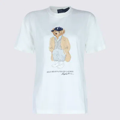 Polo Ralph Lauren T-shirt E Polo Nevis In Blue