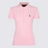 Polo Ralph Lauren T-shirt E Polo Rosa In Pink