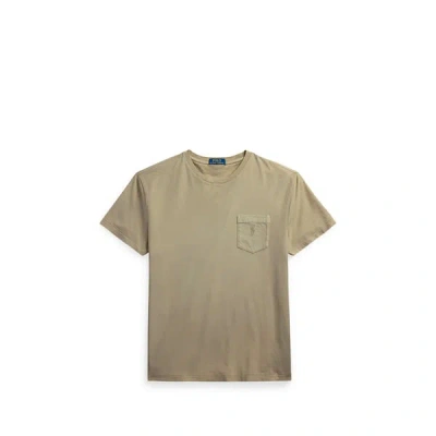 Polo Ralph Lauren T-shirt En Coton In Green