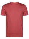 Polo Ralph Lauren Classic Fit Crewneck T-shirt