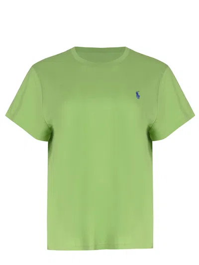 Polo Ralph Lauren T-shirt In Green