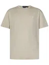 Polo Ralph Lauren T-shirt In Grey