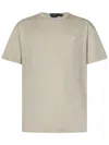 Polo Ralph Lauren T-shirt In Grey