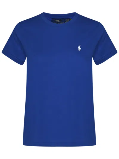 Polo Ralph Lauren T-shirt In Heritage Blue