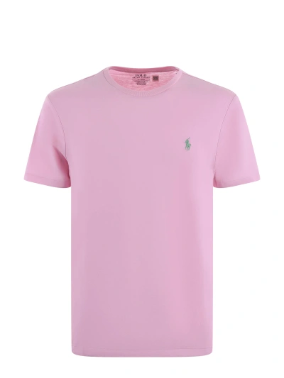 Polo Ralph Lauren T-shirt In Cotton