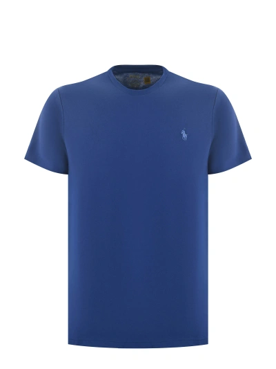 Polo Ralph Lauren Short Sleeves Slim Fit T-shirt Clothing