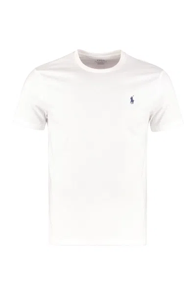 Polo Ralph Lauren T-shirt Logo In White