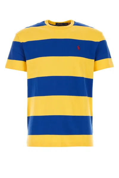 Polo Ralph Lauren T-shirt-l Nd  Male In Multi