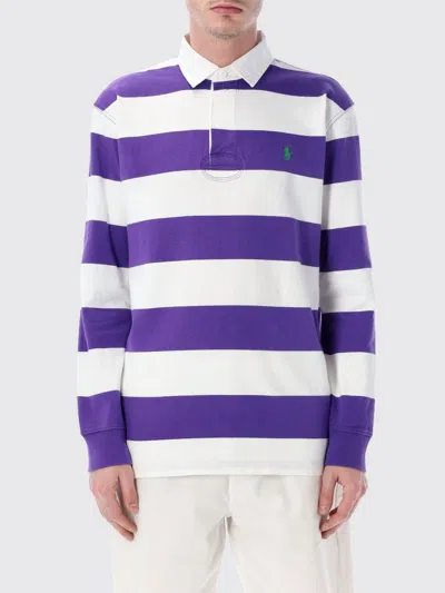 Polo Ralph Lauren T-shirt Men  In White