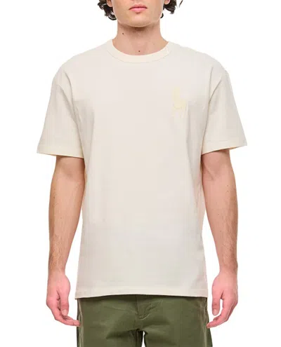 Polo Ralph Lauren T-shirt In Neutrals
