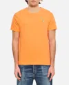 Polo Ralph Lauren T-shirt In Peach