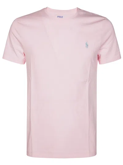 Polo Ralph Lauren T-shirt In Pink