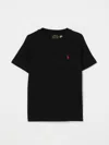 Polo Ralph Lauren T-shirt  Kids In Black