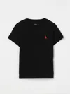 Polo Ralph Lauren T-shirt  Kids Color Black