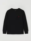Polo Ralph Lauren T-shirt  Kids Color Black