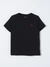 Polo Ralph Lauren T-shirt  Kids In Black