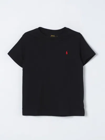 Polo Ralph Lauren T-shirt  Kids Colour Black