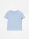 Polo Ralph Lauren T-shirt  Kinder Farbe Blau 1 In Blau 1