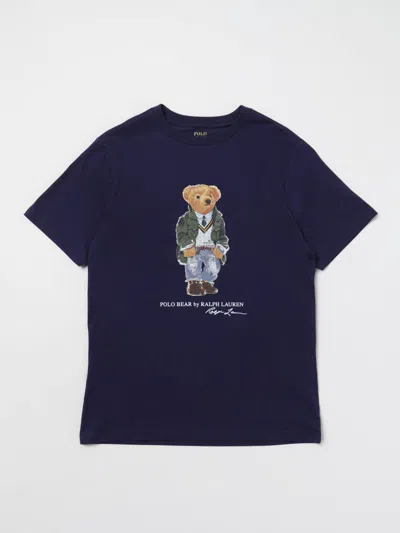 Polo Ralph Lauren T-shirt  Kids In Blue