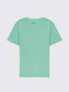Polo Ralph Lauren T-shirt  Kids Color Green In Green