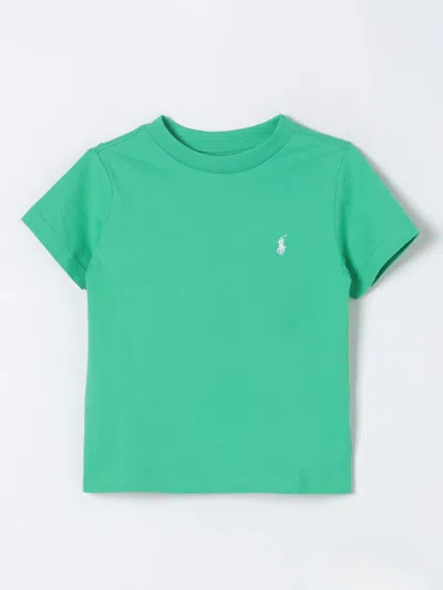 Polo Ralph Lauren T-shirt  Kids In Green
