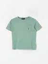 Polo Ralph Lauren T-shirt  Kids Color Green In Grün