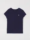 Polo Ralph Lauren T-shirt  Kids Color Navy